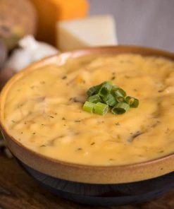 Ready Hour Potato Cheddar Soup #10 Can Entrees 6 Ready Hour Potato Cheddar Soup #10 Can Entrees