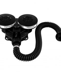 Gas Masks & HAZMAT Suits MIRA Safety MB-90 Powered Air Purifying Respirator (PAPR)