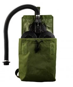 Gas Masks & HAZMAT Suits MIRA Safety MB-90 Powered Air Purifying Respirator (PAPR)