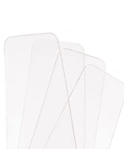 MIRA Safety PROFILM Visor Protectors For CM-6M Gas Masks Gas Masks & HAZMAT Suits