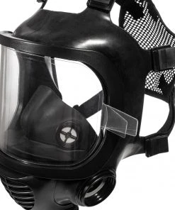 MIRA Safety PROFILM Visor Protectors For CM-6M Gas Masks Gas Masks & HAZMAT Suits