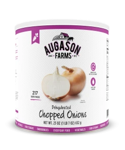 Augason Farms Dehydrated Chopped Onions