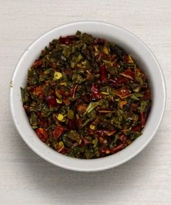 Augason Farms Dehydrated Diced Red & Green Bell Peppers