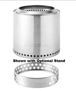 Gear Solo Stove Ranger