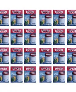 Tattler Regular Reusable Canning Lids With Rings - 288 Lids Food & Food Storage
