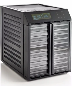Excalibur RES10 10-Tray Dehydrator W/ Digital Control Appliances