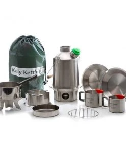 Kelly Kettle Ultimate Scout Kit