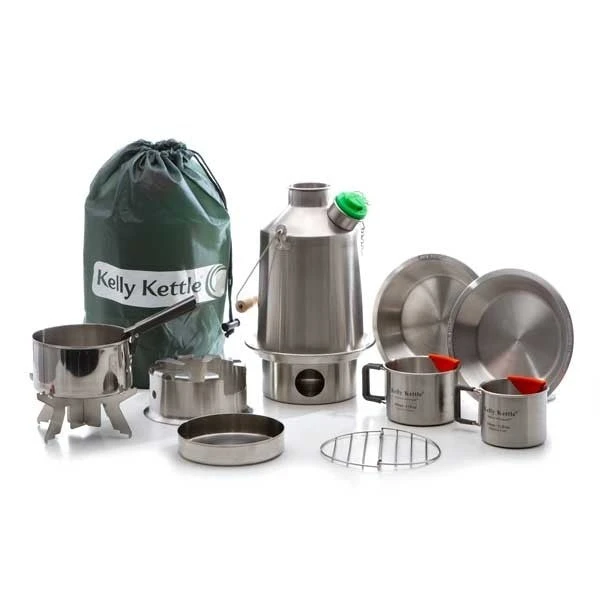Kelly Kettle Ultimate Scout Kit 1 Kelly Kettle Ultimate Scout Kit