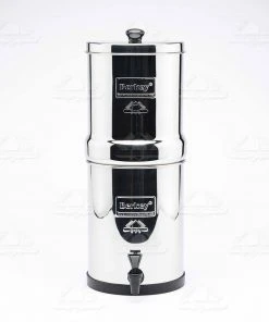 Travel Berkey Water Filter (1.5 Gal)