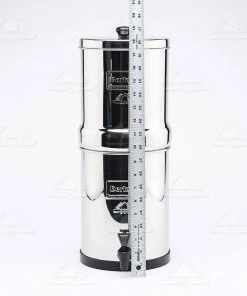 Travel Berkey Water Filter (1.5 Gal)