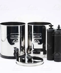 Travel Berkey Water Filter (1.5 Gal)