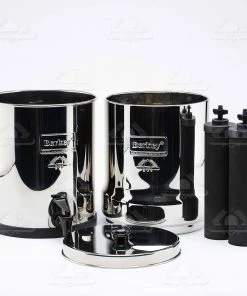 Big Berkey Water Filter (2.25 Gal)