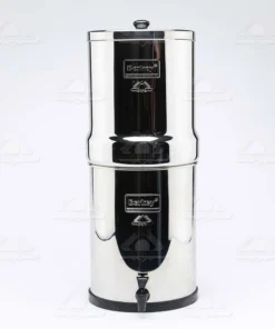 Royal Berkey Water Filter (3.25 Gal) With 4 Filters