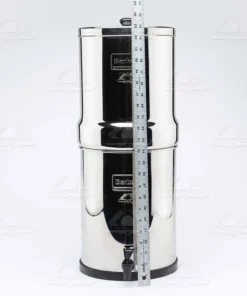 Royal Berkey Water Filter (3.25 Gal) With 4 Filters