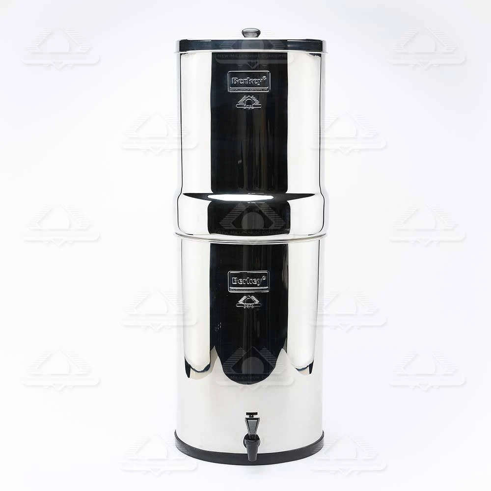 Imperial Berkey Water Filter (4.5 Gal) With 4 Filters 3 Imperial Berkey Water Filter (4.5 Gal) With 4 Filters