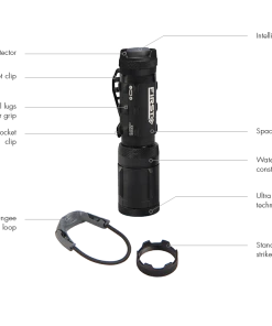 Flashlights FIRST TACTICAL SMALL TRITAC LIGHT