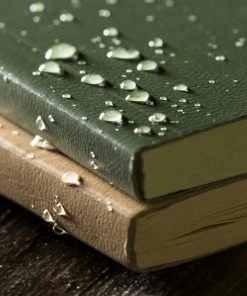 Rite In The Rain Weatherproof Soft Cover Pocket Notebook, 3.5 In. X 6 In. Waterproof Notebooks