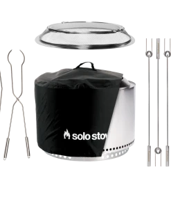 Gear Solo Stove Yukon Ultimate Bundle