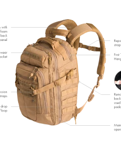 FIRST TACTICAL SPECIALIST HALF-DAY BACKPACK Backpacks