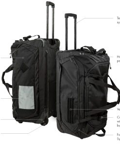 Duffel Bags FIRST TACTICAL SPECIALIST ROLLING DUFFEL BAG