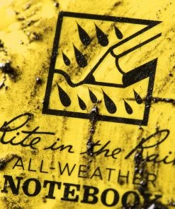 Rite In The Rain Weatherproof Side Spiral Notebook - Numbered Pages Waterproof Notebooks 11 Rite In The Rain Weatherproof Side Spiral Notebook - Numbered Pages Waterproof Notebooks