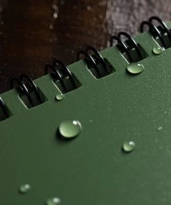 Books, Binders & Notepads Rite In The Rain Weatherproof Side Spiral Notebook, 8.5 In. X 11 In.