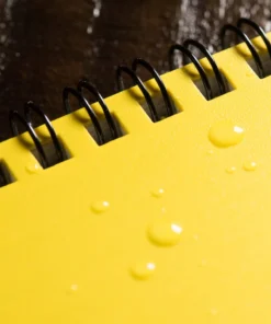 Waterproof Notebooks Rite In The Rain Weatherproof Spiral Birders Journal 4.625 In. X 7 In.