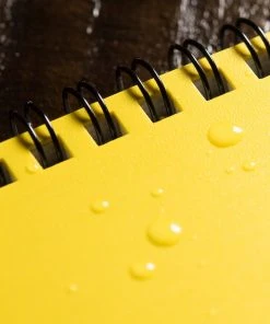Books, Binders & Notepads Rite In The Rain Weatherproof Side Spiral Notebook, 4.625 In X 7 In