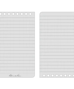 Rite In The Rain Weatherproof 3 In. X 5 In. Top Spiral Notebook Kit 21 Rite In The Rain Weatherproof 3 In. X 5 In. Top Spiral Notebook Kit