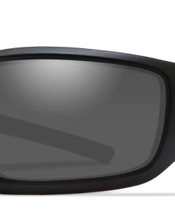 WILEY X CENSOR - Black Ops Filter 8 Polarized Smoke Grey With Matte Black Frame