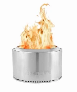 Solo Stove Yukon 27" + Stand 14 Solo Stove Yukon 27