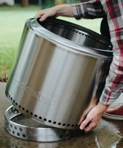 Solo Stove Bonfire Backyard Bundle