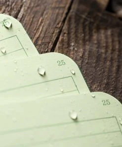 Rite In The Rain Weatherproof Stapled Notebook, 4.625 In. X 7 In. - 3 Pack