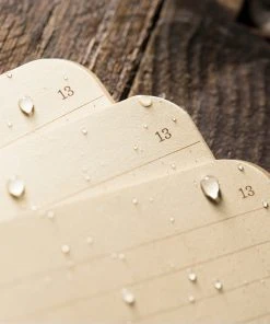 Rite In The Rain Weatherproof Stapled Notebook, 4.625 In. X 7 In. - 3 Pack