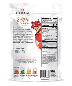 ReadyWise Simple Kitchen Sweet Treat Variety Pack 17 ReadyWise Simple Kitchen Sweet Treat Variety Pack