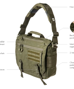 FIRST TACTICAL SUMMIT SIDE SATCHEL Bags