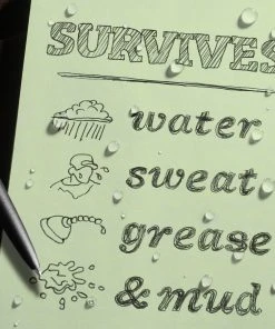 Rite In The Rain Weatherproof Tactical Field Kit Waterproof Notebooks