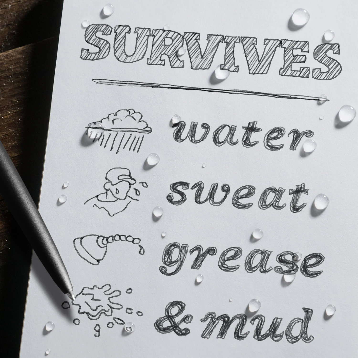 Rite In The Rain All Weather Golf Notebook, 3.5 In. X 6 In. Waterproof Notebooks 9 Rite In The Rain All Weather Golf Notebook, 3.5 In. X 6 In. Waterproof Notebooks