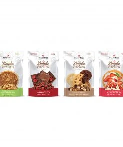 ReadyWise Simple Kitchen Sweet Treat Variety Pack