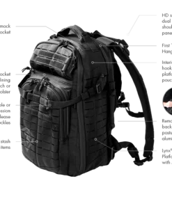 FIRST TACTICAL TACTIX HALF-DAY PLUS BACKPACK 21 FIRST TACTICAL TACTIX HALF-DAY PLUS BACKPACK