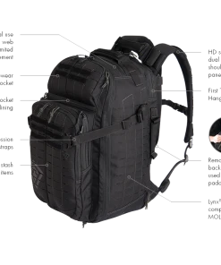 Backpacks FIRST TACTICAL TACTIX 1-DAY PLUS BACKPACK