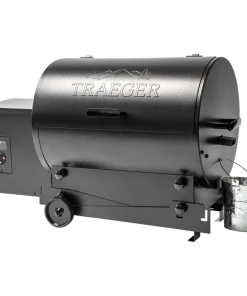 TRAEGER PORTABLE TAILGATER PELLET GRILL