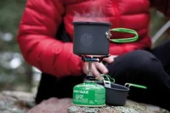 Optimus Crux Lite Solo Cook System Camping & Hunting