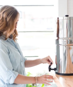 Big Berkey Water Filter (2.25 Gal)