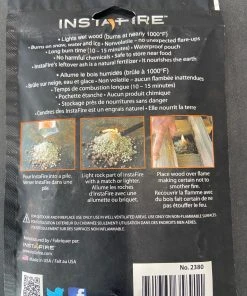 InstaFire Fire Starter