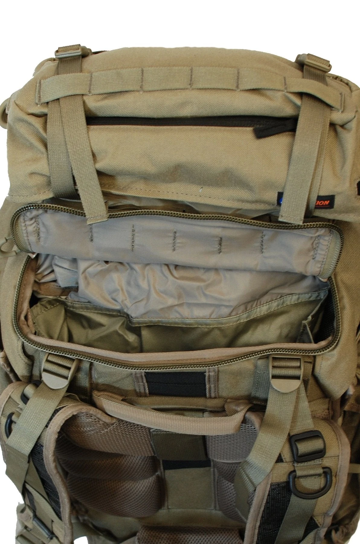 EBERLESTOCK F4 TERMINATOR PACK Backpacks 10 EBERLESTOCK F4 TERMINATOR PACK Backpacks