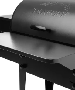 TRAEGER TAILGATER/20 SERIES FOLDING FRONT SHELF