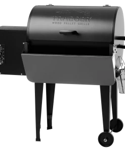 TRAEGER TAILGATER/20 SERIES FOLDING FRONT SHELF 5 TRAEGER TAILGATER/20 SERIES FOLDING FRONT SHELF