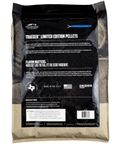 Traeger Limited Edition Brisket Blend Hardwood Pellets Traeger Wood Pellets
