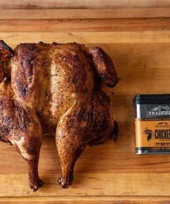 TRAEGER CHICKEN RUB 9 OZ 5 TRAEGER CHICKEN RUB 9 OZ